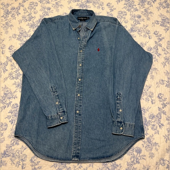 Ralph Lauren Other - Vintage Ralph Lauren Blake Shirt